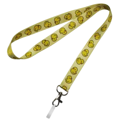 Лента для POD с силиконовым кольцом Personalka Ducks (Жёлтый)