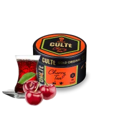 Табак CULTt G80 Cherry Tea (Вишнёвый Чай, 100 г)