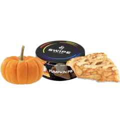 Кальянна суміш Swipe Pumpkin Pie (Гарбузовий Пиріг, 100 г)