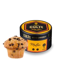 Тютюн CULTt G50 Muffin (Мафін, 100 г) Тютюн CULTt G50 Muffin (Мафін, 100 г)