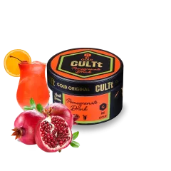 Табак CULTt G86 Pomegranate Drink (Гранат, 100 г)