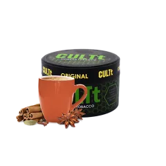 Табак CULTt G91 Spiced Chai (Чай со Специями, 100 г)