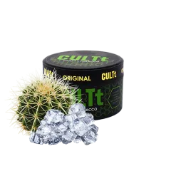 Тютюн CULTt G44 Ice Cactus (Кактус Лід, 100 г) Тютюн CULTt G44 Ice Cactus (Кактус Лід, 100 г)