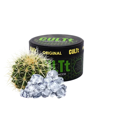 Тютюн CULTt G44 Ice Cactus (Кактус Лід, 100 г)