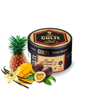 Табак CULTt G09 Road Runner 2 (Роад Раннер, 100 г)