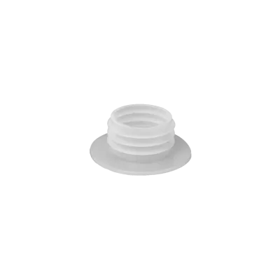 Силиконовый уплотнитель для колбы White (Белый)