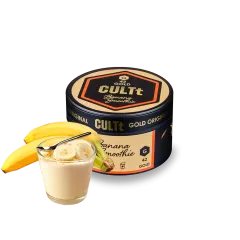 Тютюн CULTt G42 Banana Smoothie (Банановий смузі, 100 г)