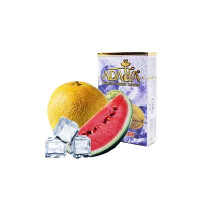 Табак Adalya Double Melon (Дабл Мелон, 50 г)
