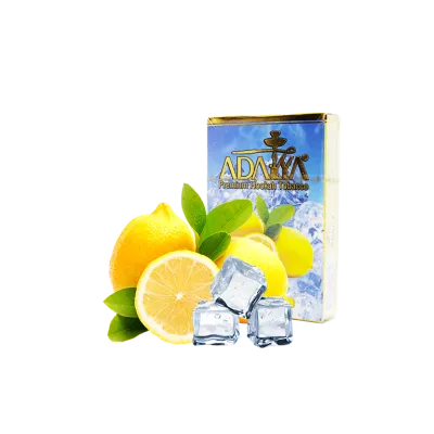 Табак Adalya Ice Lemon (Ледяной Лимон, 50 г)