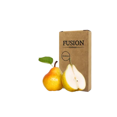 Тютюн Fusion Classic Pear (Груша, 100 г)
