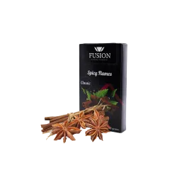 Тютюн Fusion Classic Spicy Flames (Спеції, 100 г) Тютюн Fusion Classic Spicy Flames (Спеції, 100 г)
