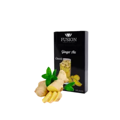 Табак Fusion Classic Ginger Ale (Имбирный Эль, 100 г)