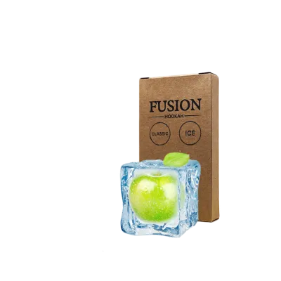 Табак Fusion Classic Ice Apple (Ледяное Яблоко, 100 г)