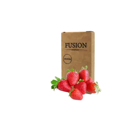 Табак Fusion Medium Strawberry (Клубника, 100 г)
