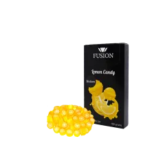 Тютюн Fusion Medium Lemon Candy (Лімонні Конфети, 100 г)