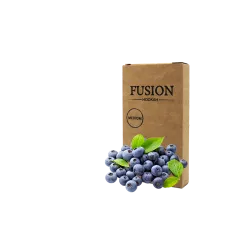 Тютюн Fusion Medium Blueberry (Чорниця, 100 г)