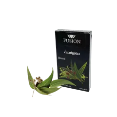 Табак Fusion Classic Eucaliptus (Эвкалипт, 100 г) Табак Fusion Classic Eucaliptus (Эвкалипт, 100 г)