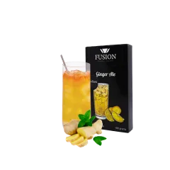 Тютюн Fusion Medium Ginger Ale (Імбірний Ель, 100 г) Тютюн Fusion Medium Ginger Ale (Імбірний Ель, 100 г)