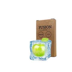 Тютюн Fusion Medium Ice Apple (Крижани Яблуко, 100 г)