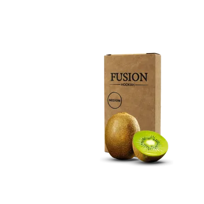Тютюн Fusion Medium Kiwi (Ківі, 100 г)