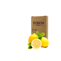 Тютюн Fusion Medium Lemon (Лимон, 100 г) Тютюн Fusion Medium Lemon (Лимон, 100 г)
