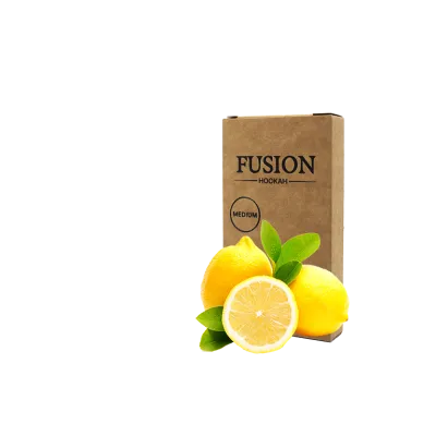 Тютюн Fusion Medium Lemon (Лимон, 100 г)