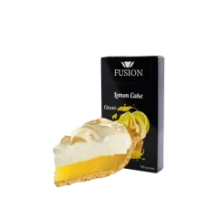 Табак Fusion Medium Lemon Cake (Лимонный Пирог, 100 г) Табак Fusion Medium Lemon Cake (Лимонный Пирог, 100 г)