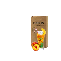 Тютюн Fusion Medium Peach Iced Tea (Персиковий чай, 100 г)