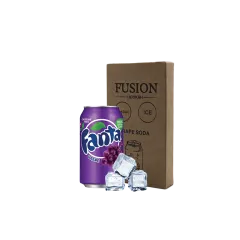 Тютюн Fusion Classic Ice Grape Soda (Айс Грейп Сода, 100 г)