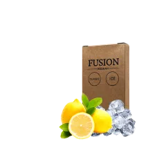 Табак Fusion Classic Ice Lemon (Лимон Лёд, 100 г)