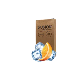 Табак Fusion Classic Ice Orange (Апельсин Лёд, 100 г)