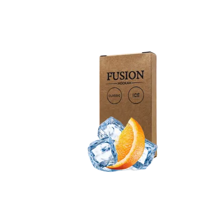 Табак Fusion Classic Ice Orange (Апельсин Лёд, 100 г)