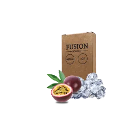 Тютюн Fusion Medium Ice Passion Fruit (Маракуя, 100 г)