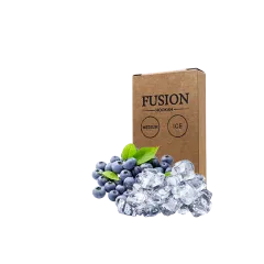 Тютюн Fusion Medium Ice Blueberry (Чорниця Лід, 100 г) Тютюн Fusion Medium Ice Blueberry (Чорниця Лід, 100 г)