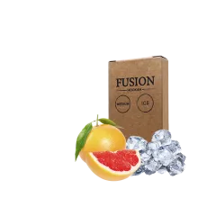 Табак Fusion Medium Ice Grapefruit (Грейпфрут Лёд, 100 г)