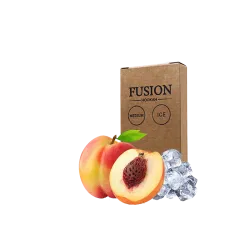 Тютюн Fusion Medium Ice Nektarine (Нектарін Лід, 100 г)