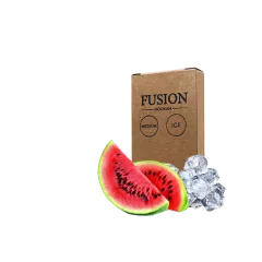 Табак Fusion Medium Ice Watermelon (Арбуз Лёд, 100 г)