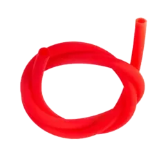 Силіконовий шланг Hate Red Soft Touch (Червоний) Силіконовий шланг Hate Red Soft Touch (Червоний)