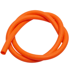 Силиконовый шланг для кальяна Hate Orange Soft Touch (Оранжевый)