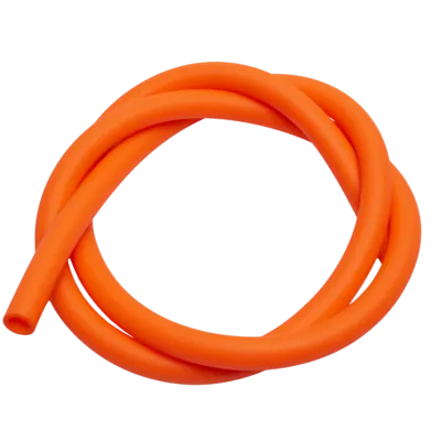 Силиконовый шланг для кальяна Hate Orange Soft Touch (Оранжевый)