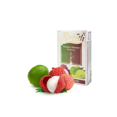 Табак Serbetli Lime-Lychee (Лайм Личи, 50 г)