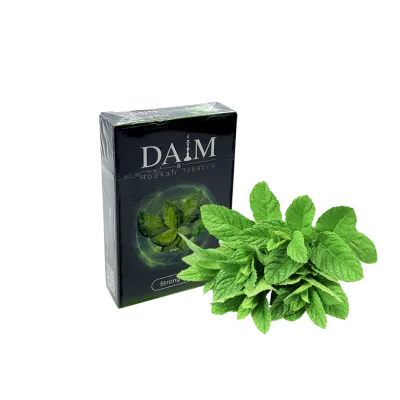 Тютюн DAIM Strong Mint (Сильна М'ята, 50 г)