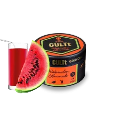 Тютюн CULTt G34 Watermelon Lemonade (Кавуновий Лимонад, 100 г)