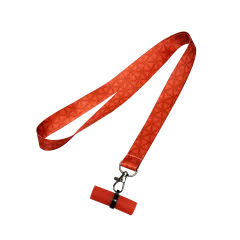 Персональный мундштук силиконовый Personalka Code Red (Красный)