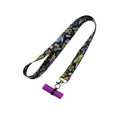 Персональный мундштук силиконовый Personalka Floral (Разноцветный)