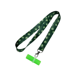 Персональний силіконовий мундштук Personal Green Tea Зелений)