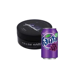 Табак 420 Grape Soda (Виноградная Газировка, 100 г)