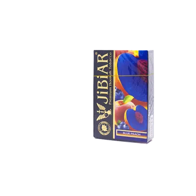 Табак Jibiar Blue peach (Блю пич, 50 г)