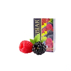 Табак Jibiar Red berry mix (Микс Красных ягод, 50 г)