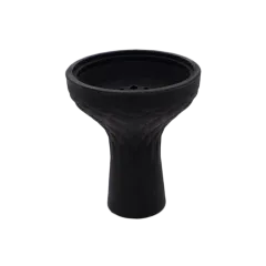 Силиконовая чаша Samsaris Classic Black (Самсарис классическая, чёрная) Силиконовая чаша Samsaris Classic Black (Самсарис классическая, чёрная)
